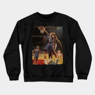 Grant Hill vs The Stuff Crewneck Sweatshirt